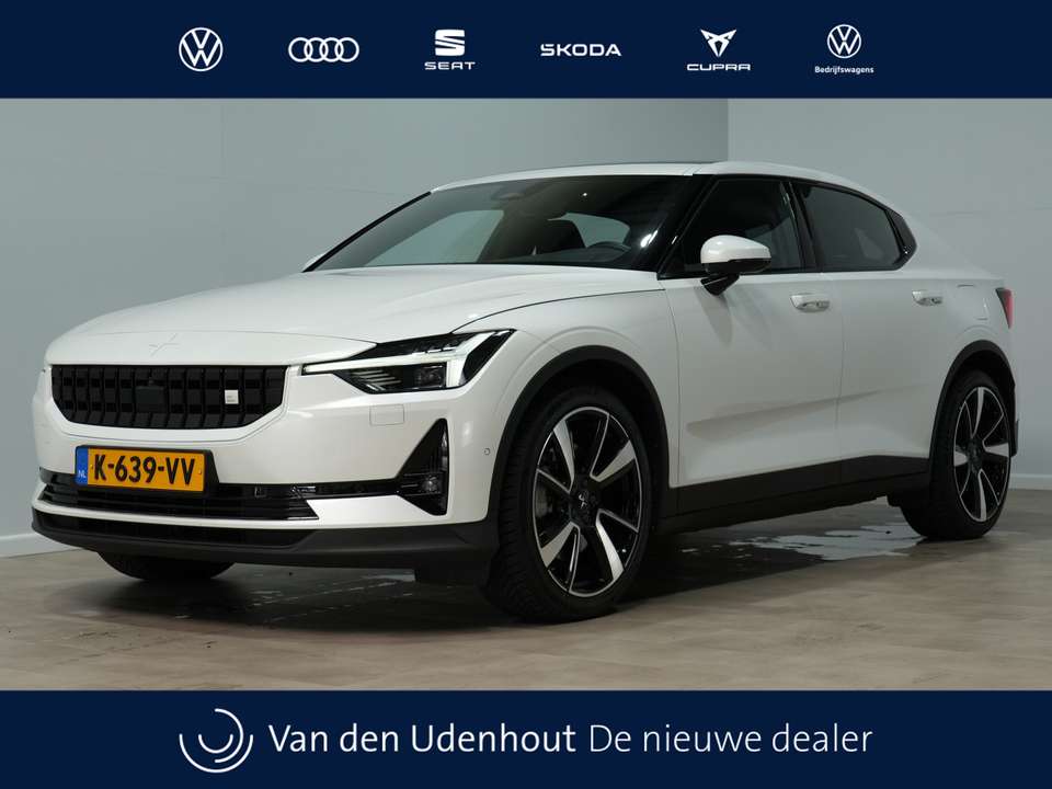 Polestar 2 - Imagem 1