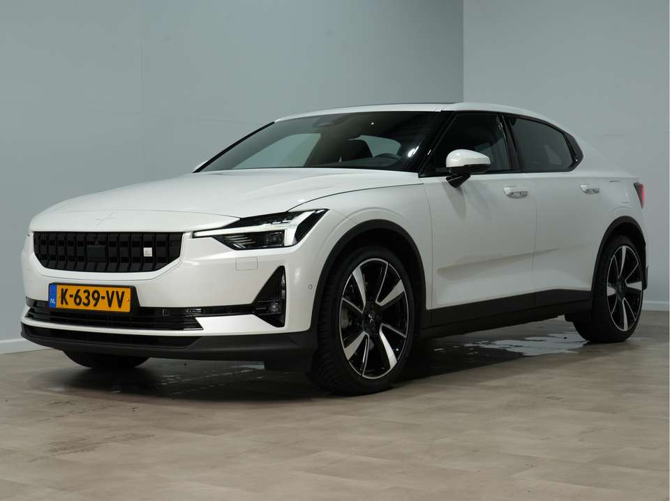 Polestar 2 - Imagem 2