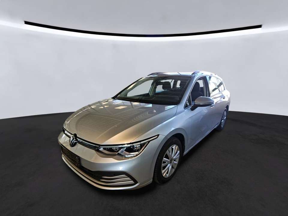 Volkswagen Golf Variant - Imagem 1