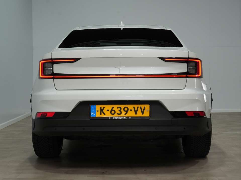 Polestar 2 - Imagem 8