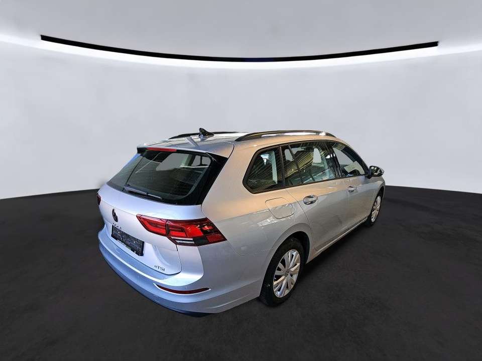 Volkswagen Golf Variant - Imagem 4
