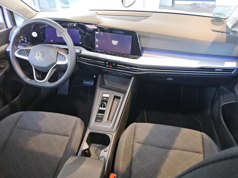 Volkswagen Golf Variant - Imagem 5