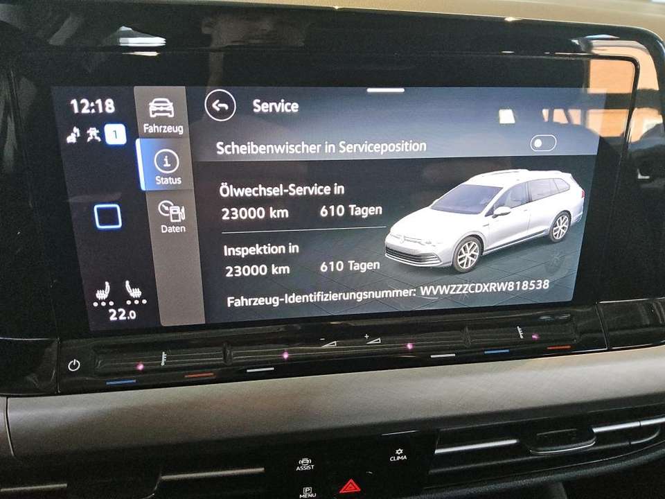 Volkswagen Golf Variant - Imagem 8