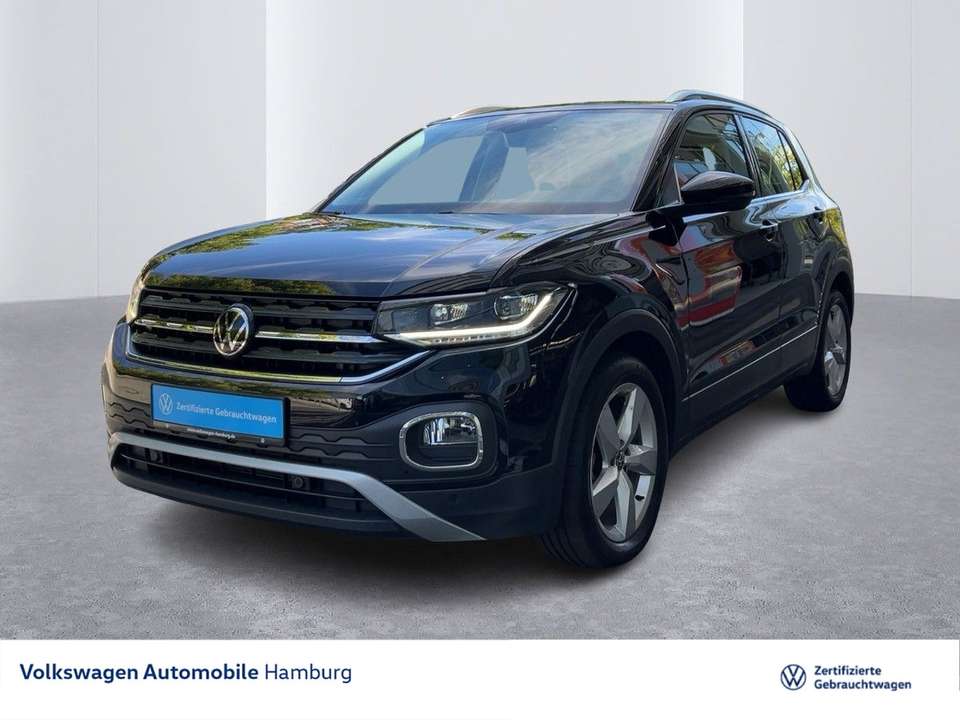 Volkswagen T-Cross - Imagem 1