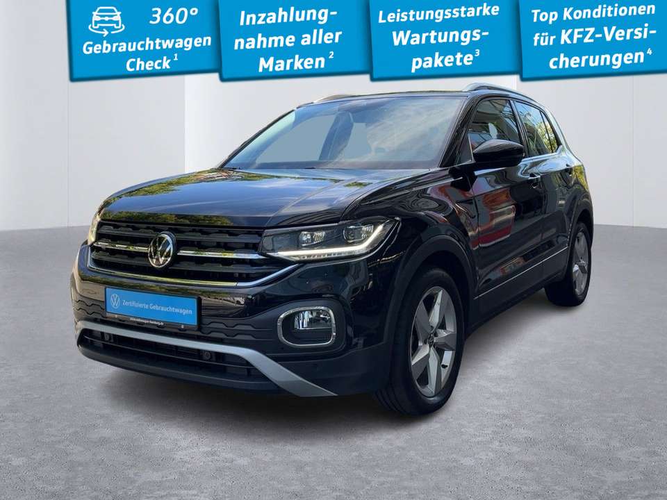 Volkswagen T-Cross - Imagem 2