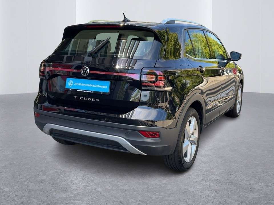 Volkswagen T-Cross - Imagem 5