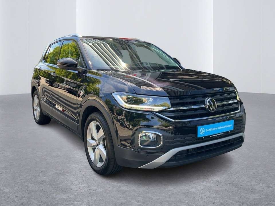 Volkswagen T-Cross - Imagem 6