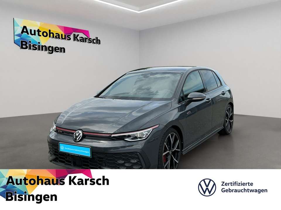 Volkswagen Golf GTI - Imagem 1
