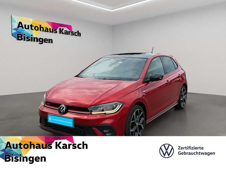 Volkswagen Polo GTI - Imagem 1
