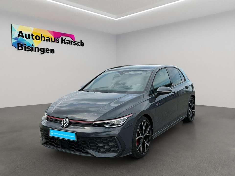 Volkswagen Golf GTI - Imagem 2