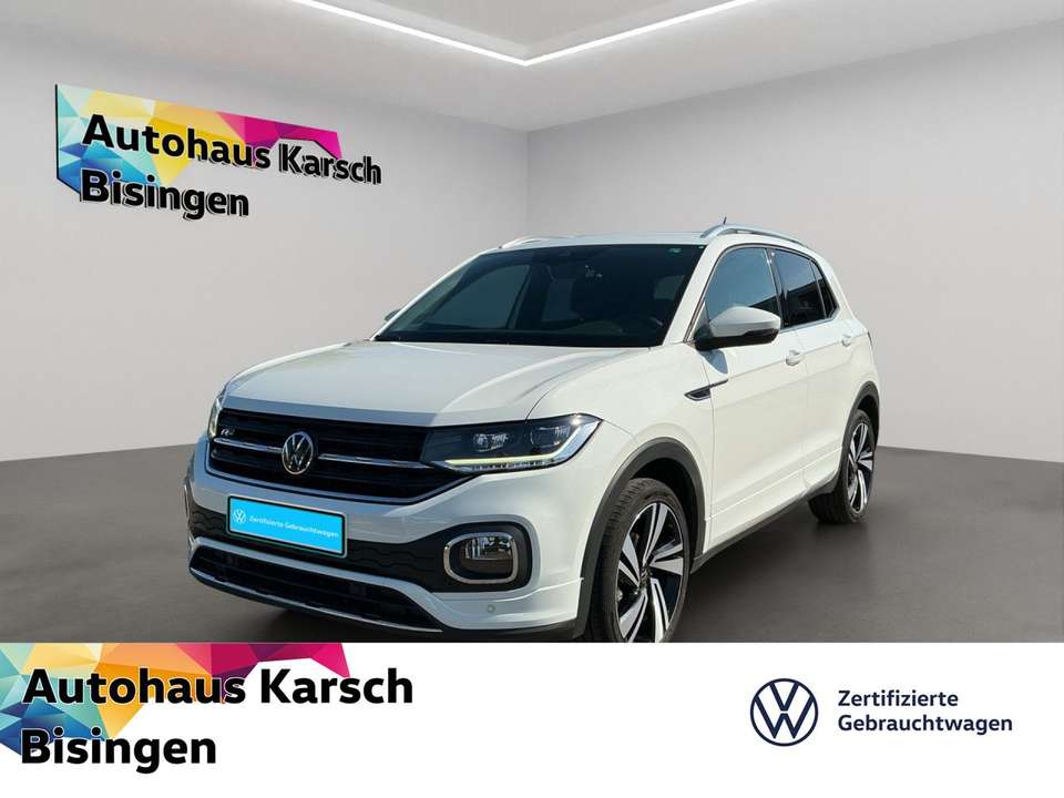 Volkswagen T-Cross - Imagem 1