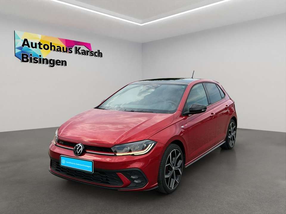 Volkswagen Polo GTI - Imagem 2