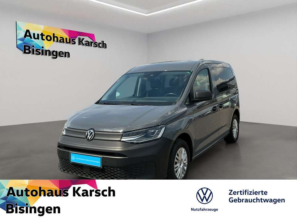 Volkswagen Caddy - Imagem 1