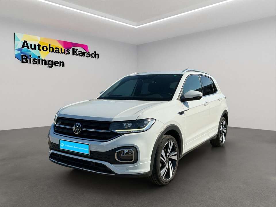 Volkswagen T-Cross - Imagem 2