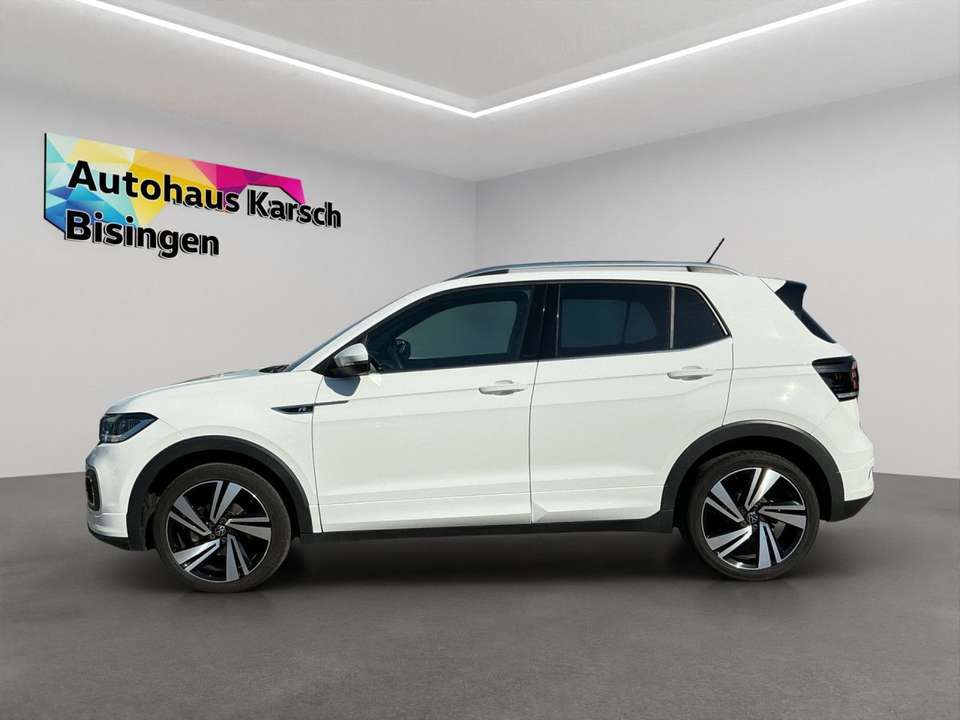 Volkswagen T-Cross - Imagem 3
