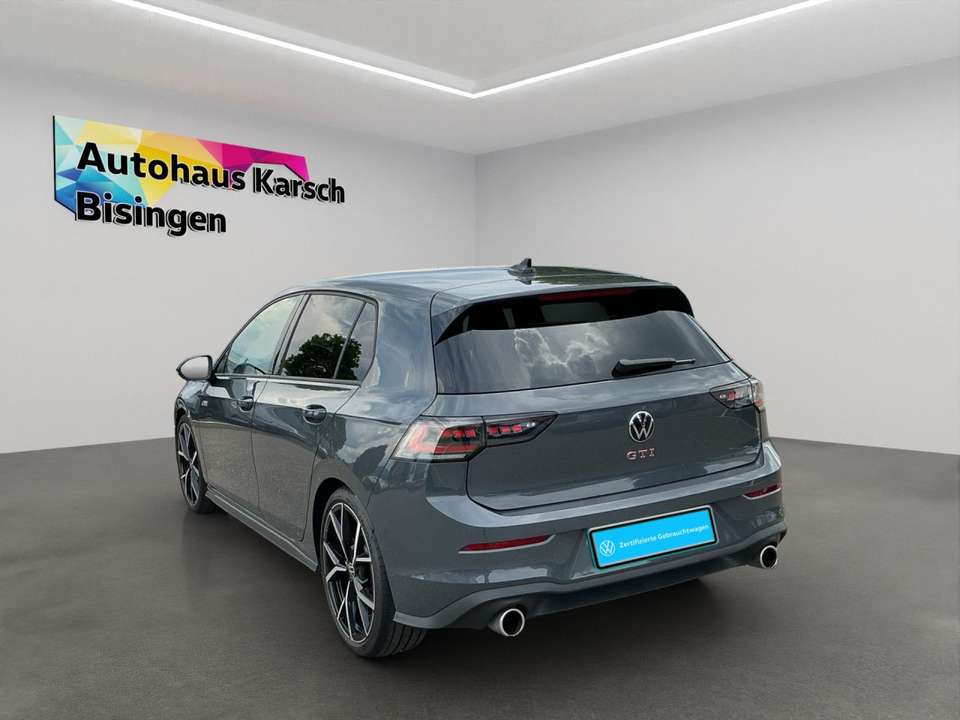 Volkswagen Golf GTI - Imagem 5