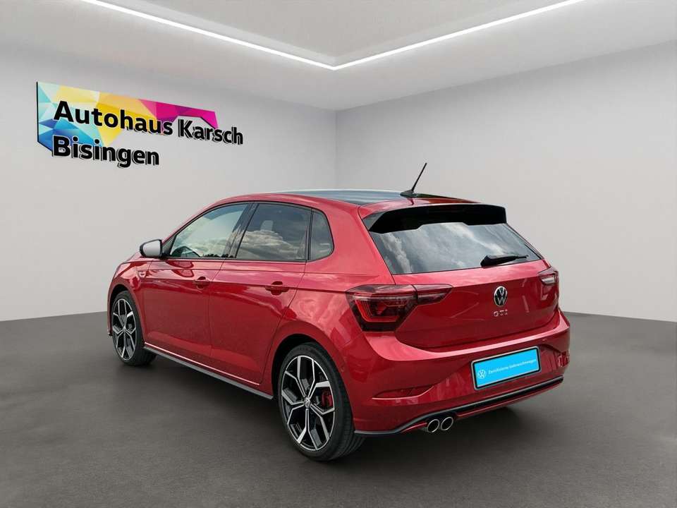Volkswagen Polo GTI - Imagem 5