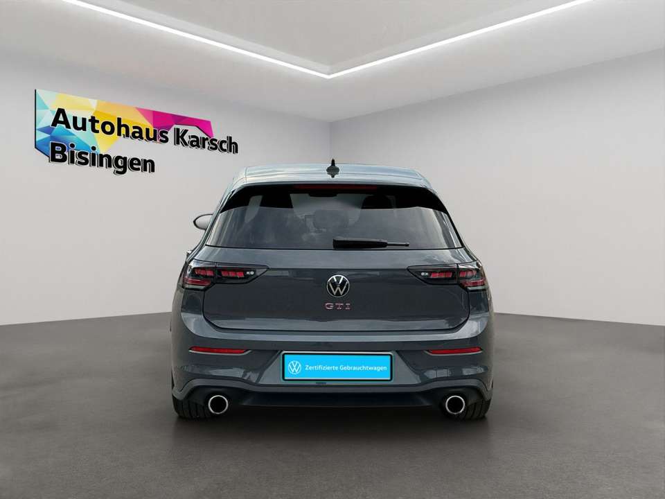 Volkswagen Golf GTI - Imagem 6