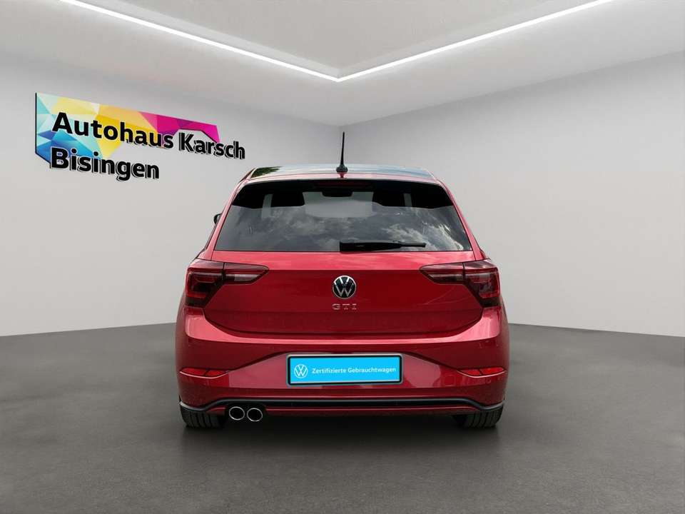 Volkswagen Polo GTI - Imagem 6
