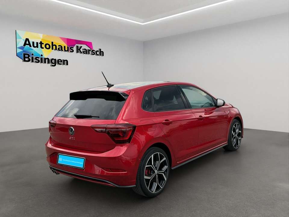 Volkswagen Polo GTI - Imagem 7