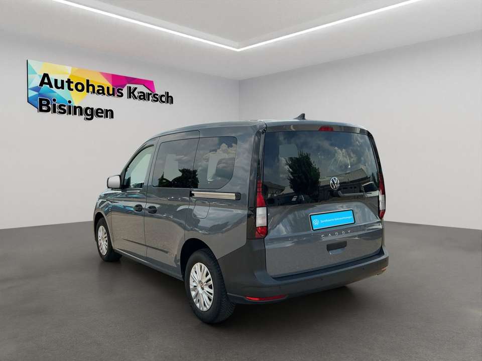 Volkswagen Caddy - Imagem 5