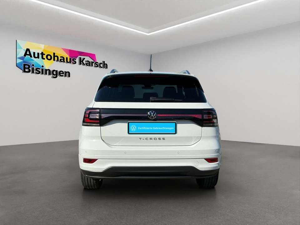 Volkswagen T-Cross - Imagem 6