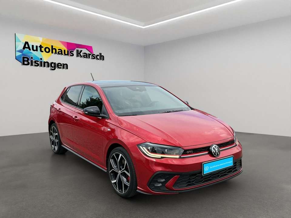 Volkswagen Polo GTI - Imagem 8