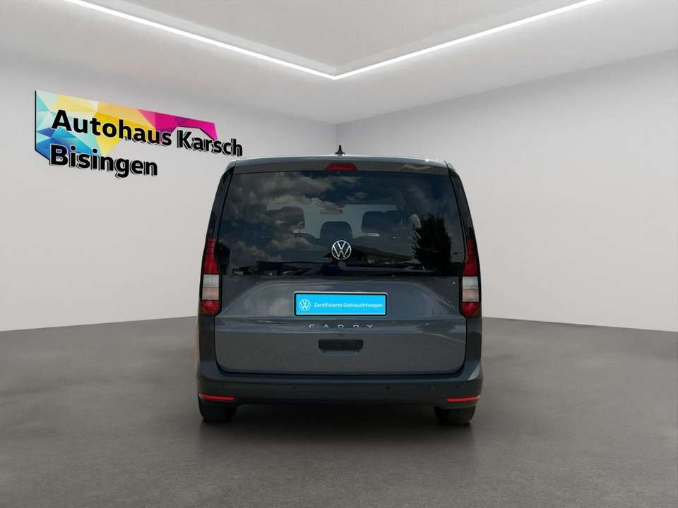 Volkswagen Caddy - Imagem 6