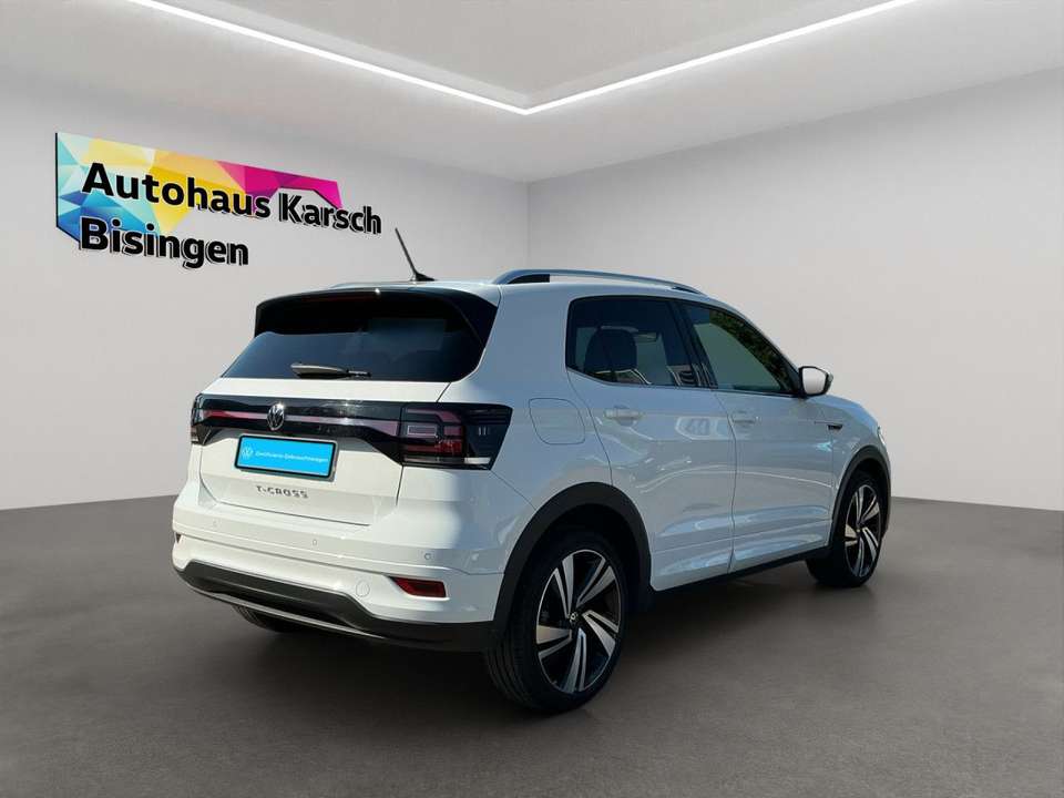 Volkswagen T-Cross - Imagem 7