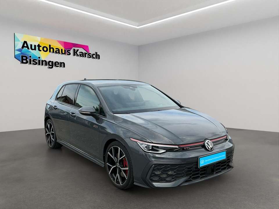 Volkswagen Golf GTI - Imagem 9
