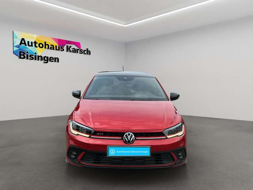 Volkswagen Polo GTI - Imagem 9