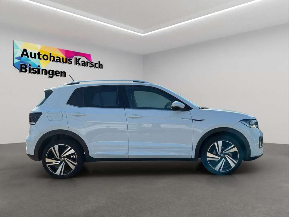 Volkswagen T-Cross - Imagem 8