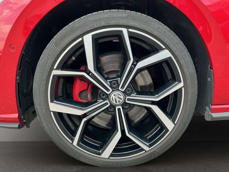 Volkswagen Polo GTI - Imagem 10