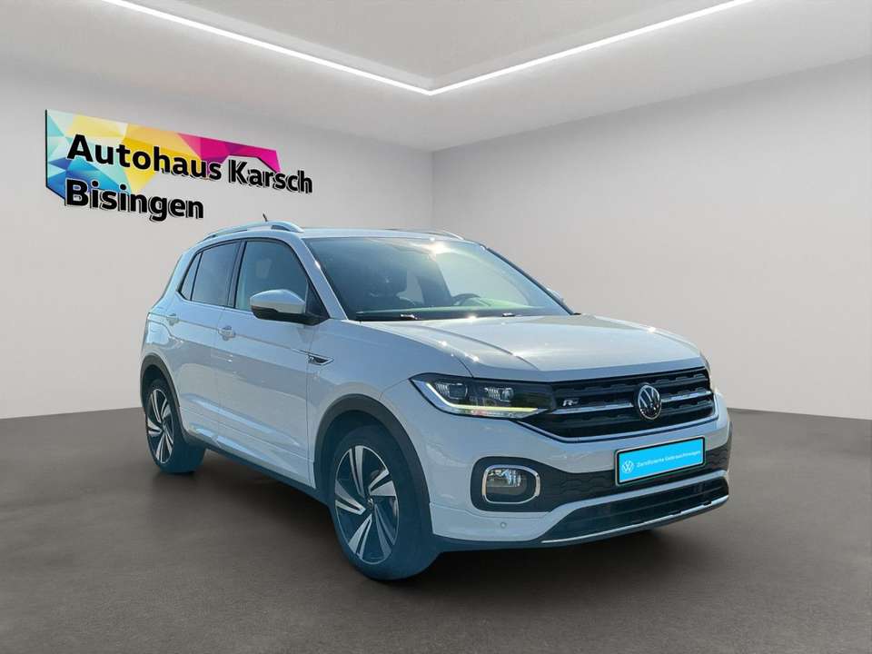 Volkswagen T-Cross - Imagem 9