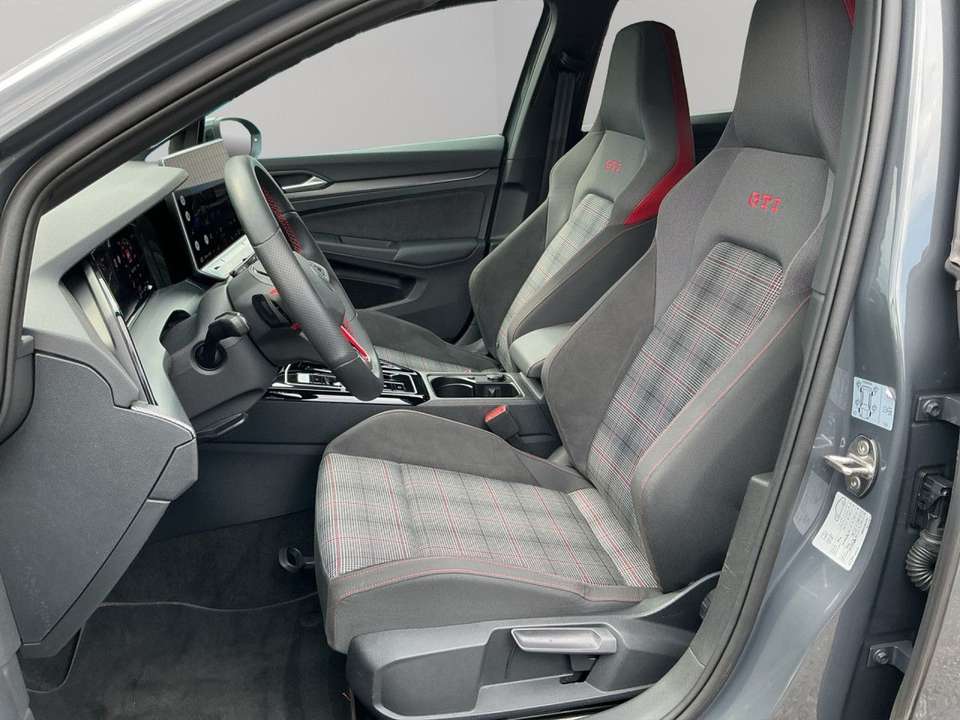 Volkswagen Golf GTI - Imagem 13
