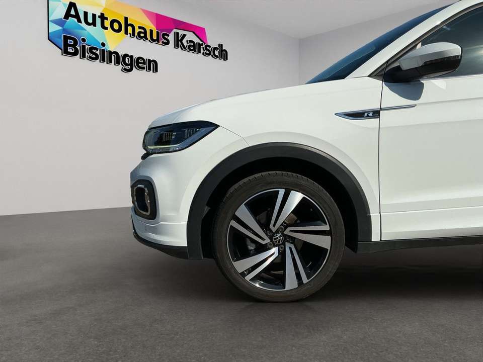 Volkswagen T-Cross - Imagem 12