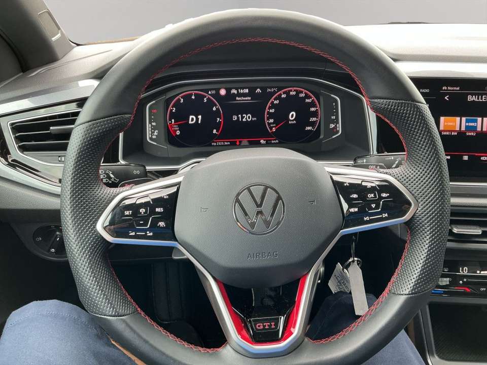 Volkswagen Polo GTI - Imagem 13