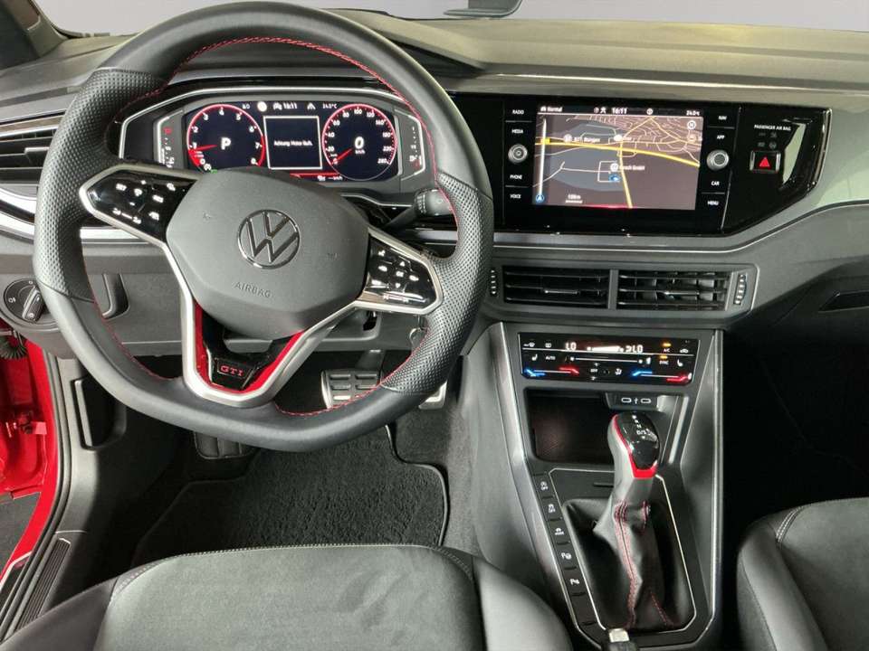 Volkswagen Polo GTI - Imagem 14