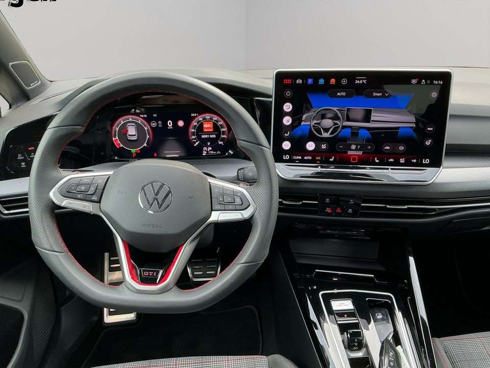 Volkswagen Golf GTI - Imagem 15