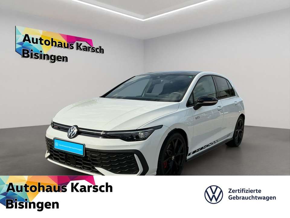 Volkswagen Golf GTI - Imagem 1