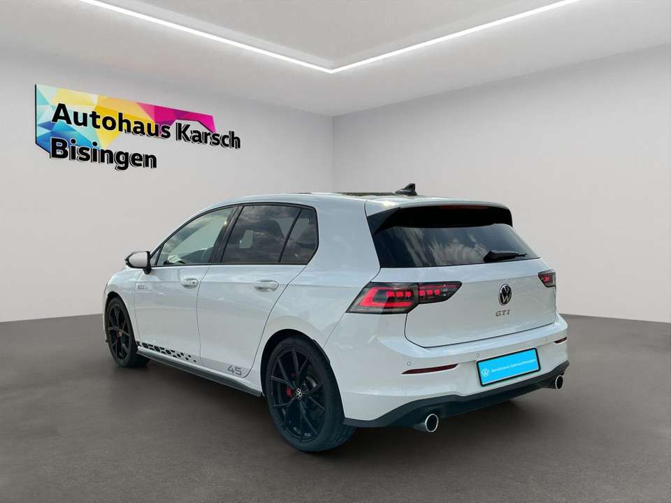 Volkswagen Golf GTI - Imagem 5