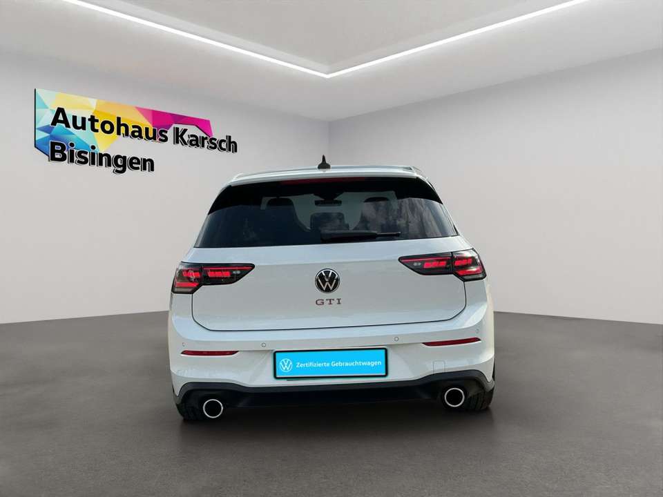 Volkswagen Golf GTI - Imagem 6