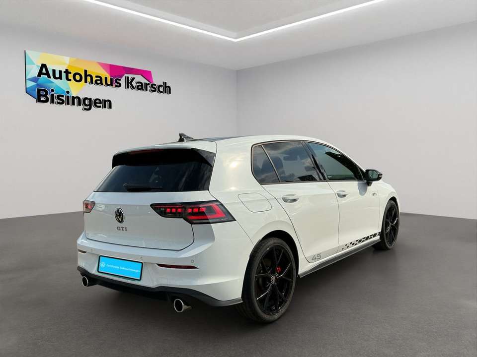 Volkswagen Golf GTI - Imagem 7