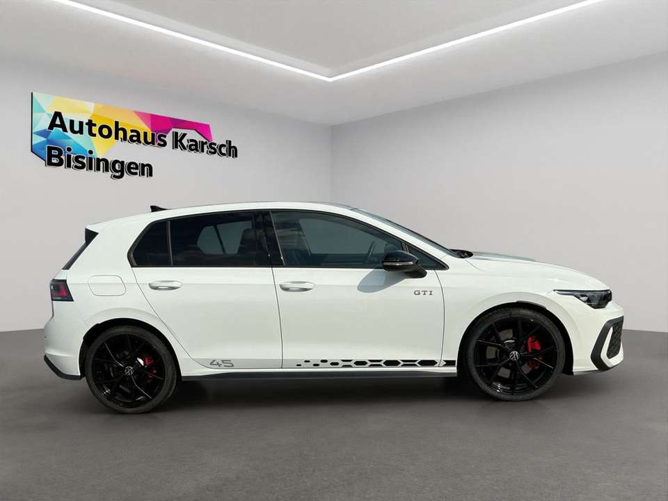 Volkswagen Golf GTI - Imagem 8