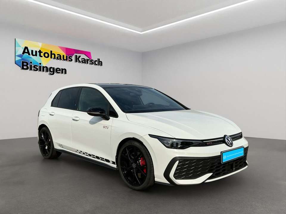 Volkswagen Golf GTI - Imagem 9