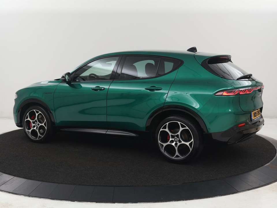 Alfa Romeo Tonale - Imagem 2