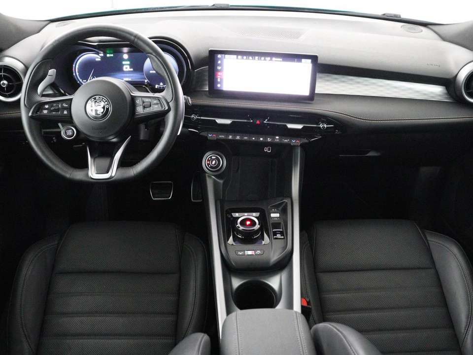Alfa Romeo Tonale - Imagem 10