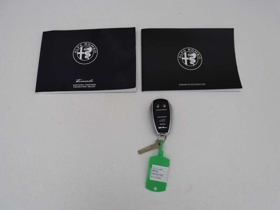Alfa Romeo Tonale - Imagem 15