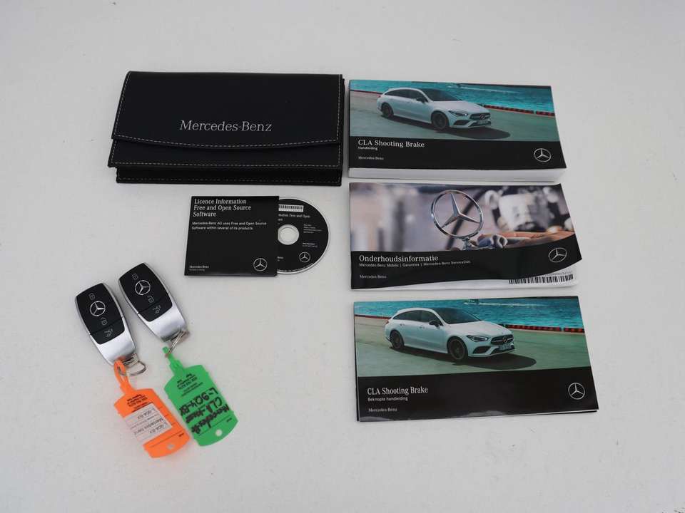 Mercedes-Benz CLA 180 - Imagem 15
