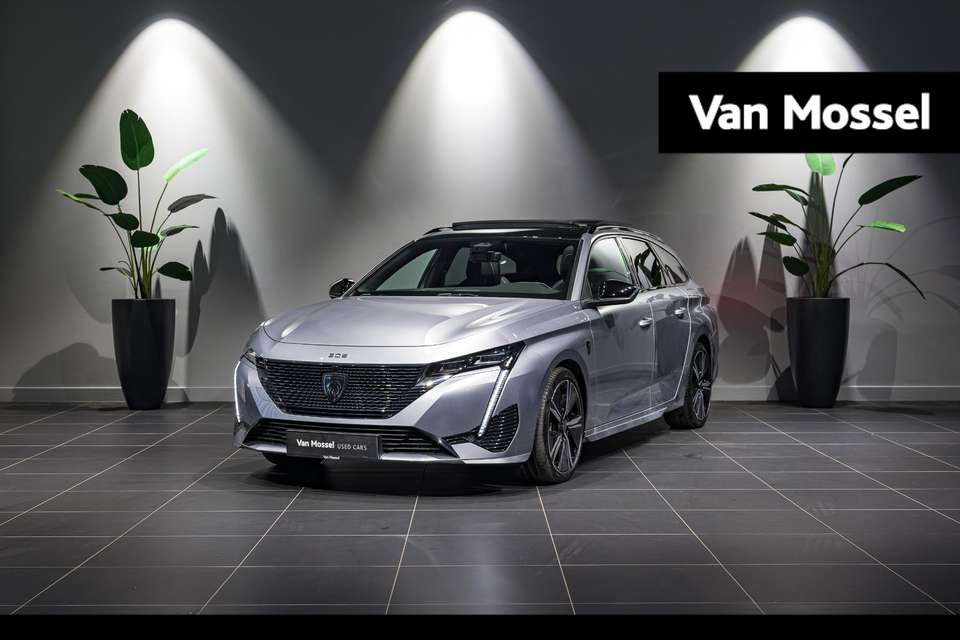 Peugeot 308 - Imagem 1